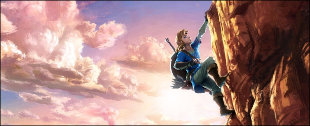 VIDEO: 26 minut PC verze The Legend of Zelda: Breath of the Wild