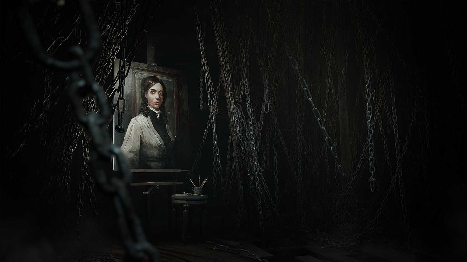 Vyzkoušejte si horor Layers of Fear v demoverzi + datum vydání plné verze