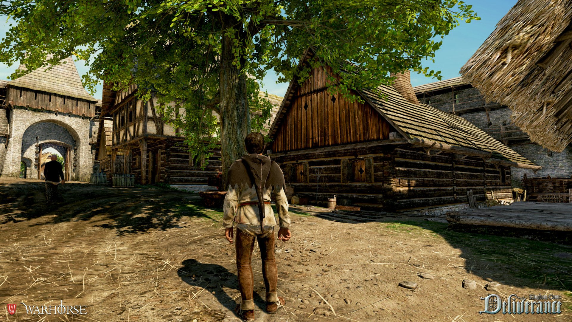 A ještě další obrázky z Kingdom Come: Deliverace