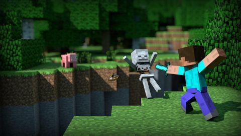 Film Minecraft dorazí začátkem roku 2025, jedním z herců je prý Jason Momoa