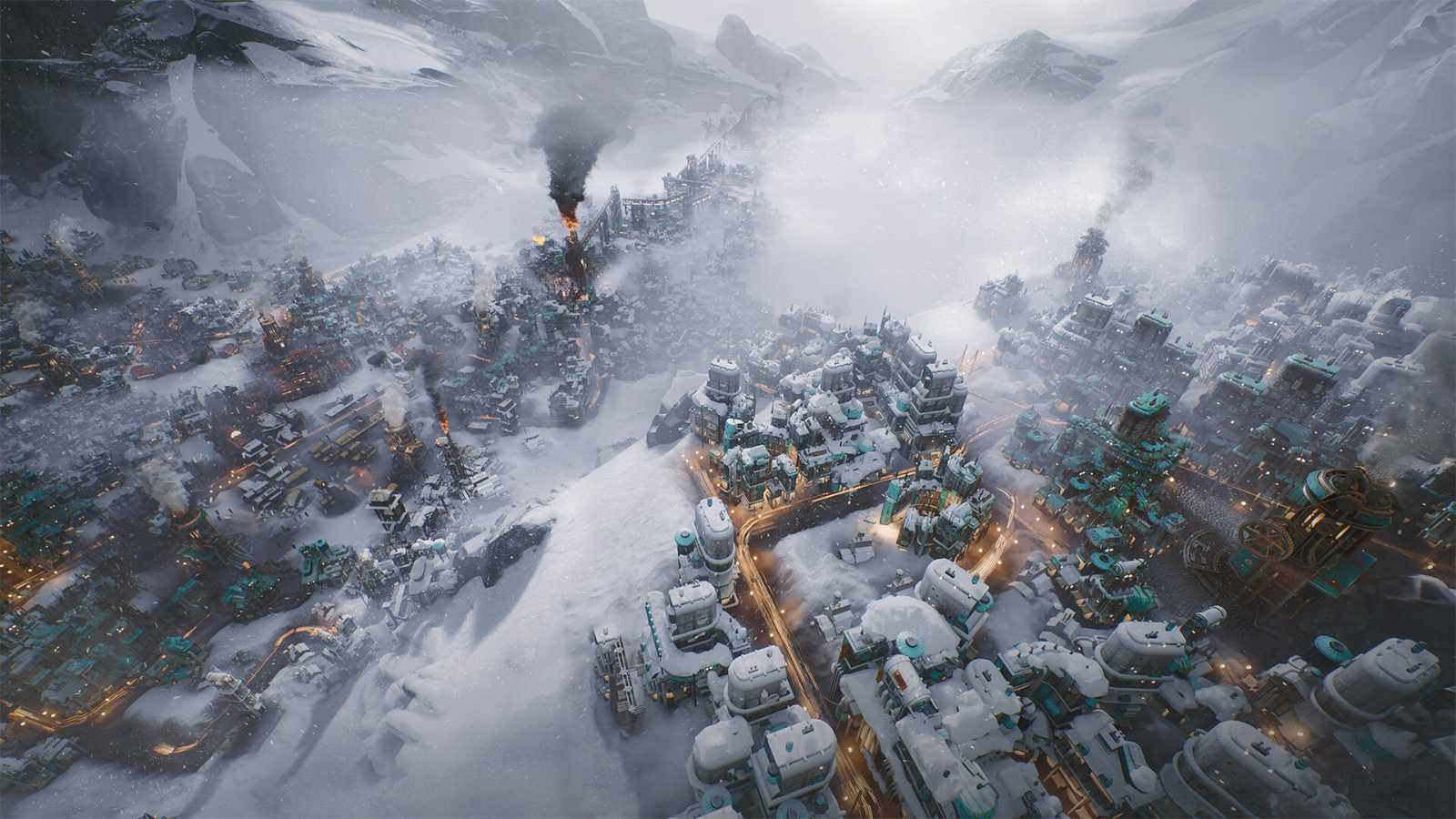 Domov pro každého! Frostpunk 2 v atmosférou nabitém prvním gameplay traileru