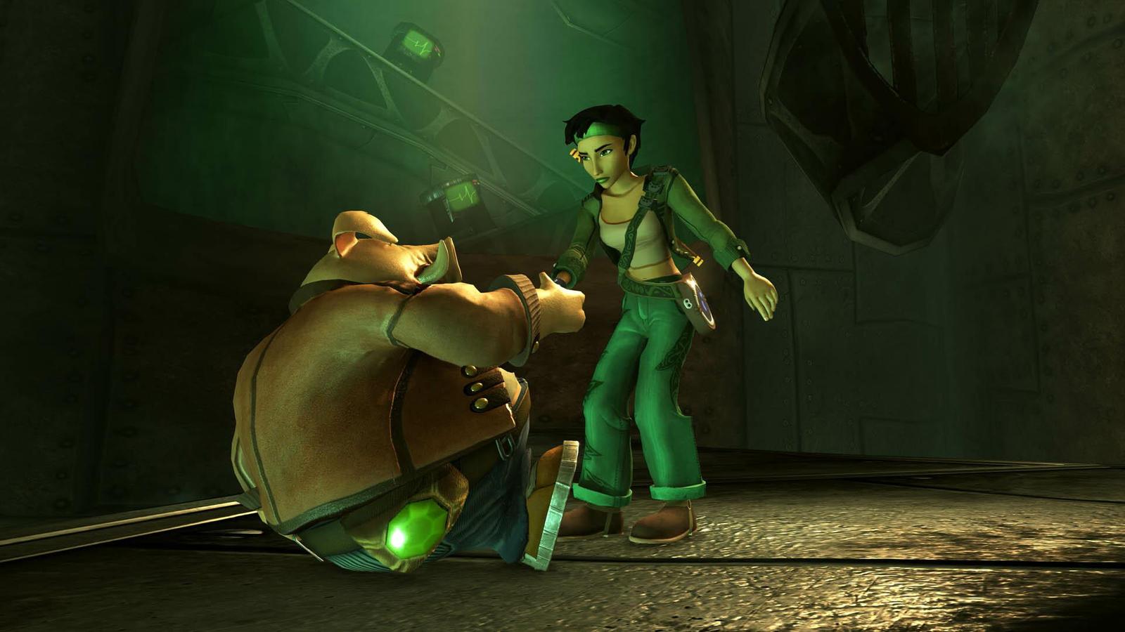 Beyond Good & Evil Remaster oficiálně představen, vychází již dnes