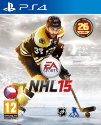 EA informuje české hráče o NHL 15 + kdo bude na obalu hry?