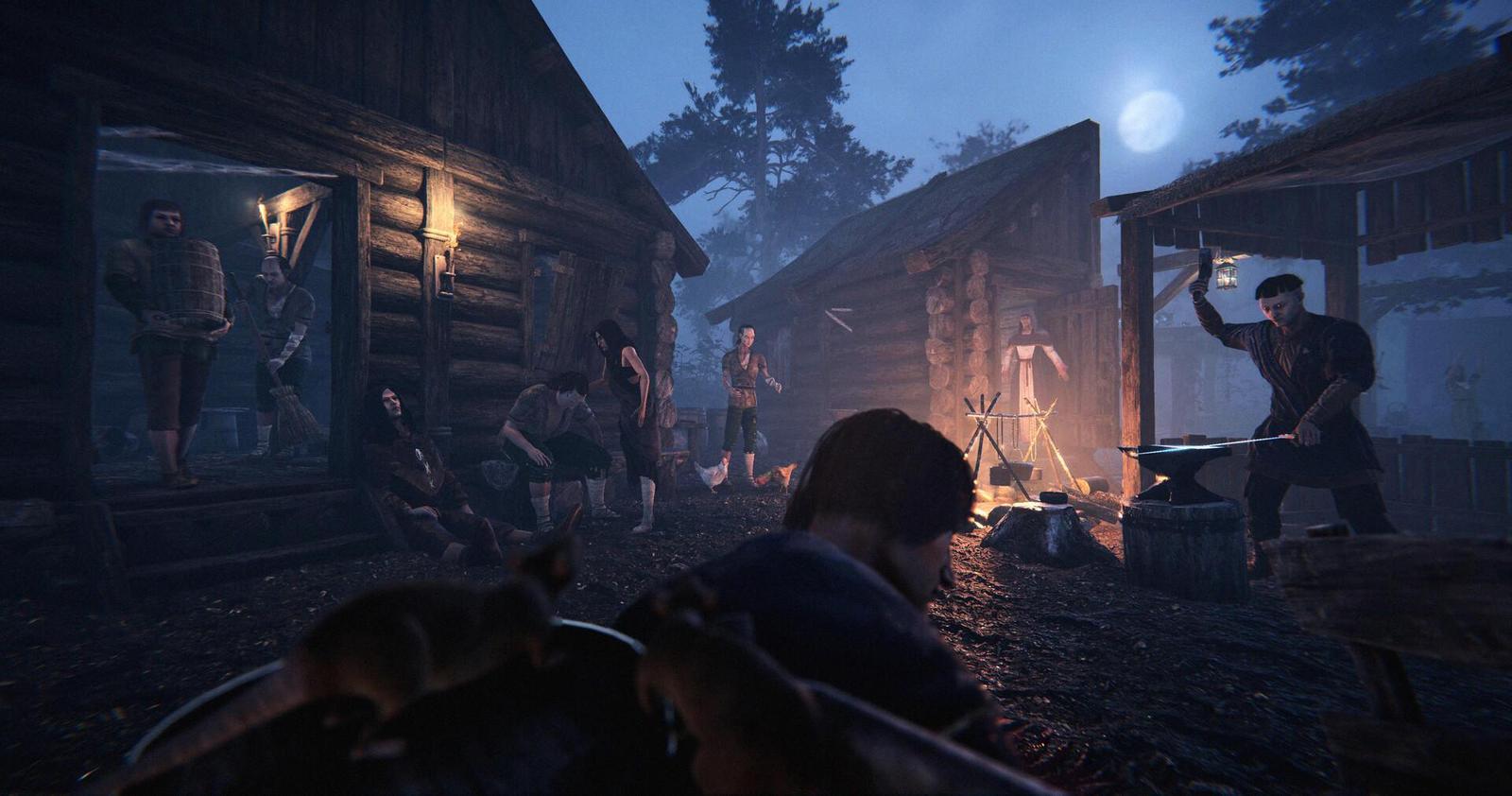 Nested Lands nabídne komplexní systém šíření a léčení nemocí