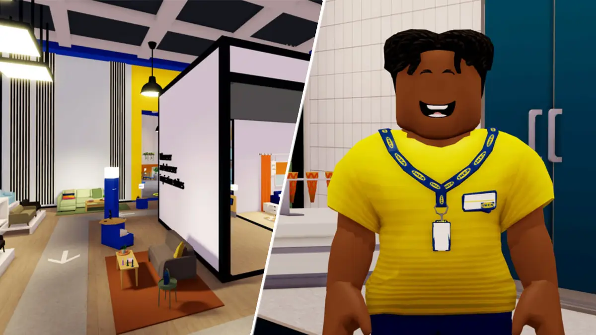 Práce snů? IKEA otevřela svůj virtuální obchod. Zaměstnancům nabídla 390 Kč na hodinu