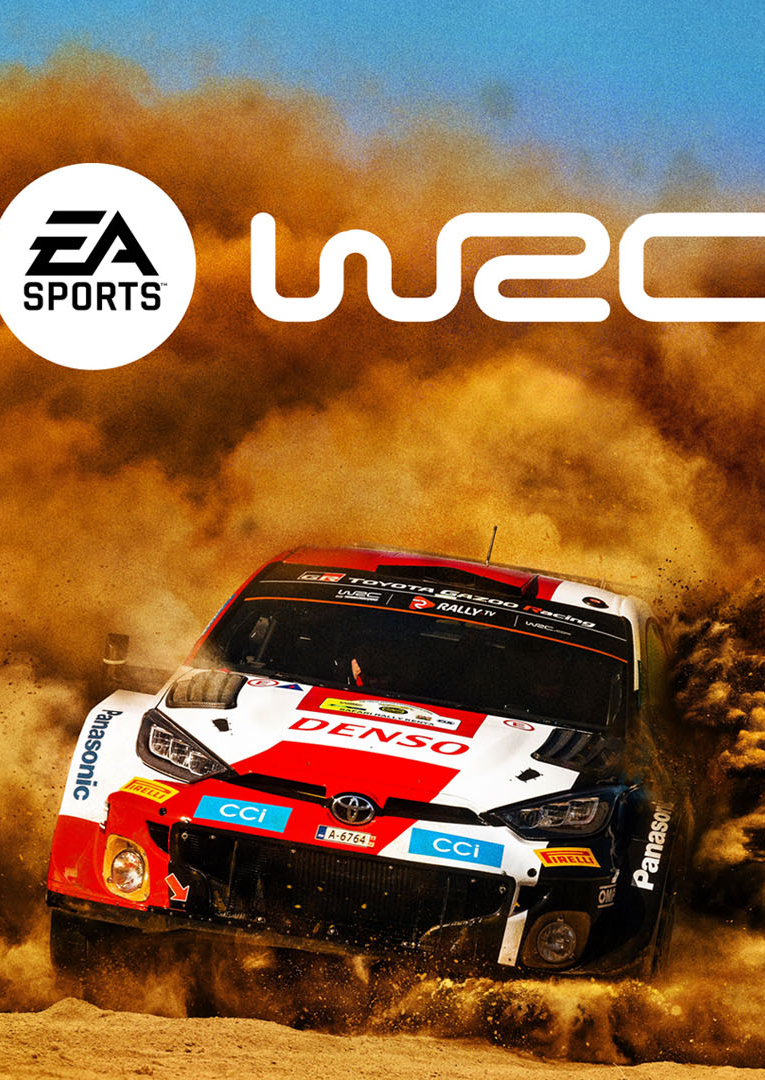 EA Sports WRC