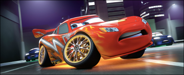 Avalanche Software oznamují hru Cars 3