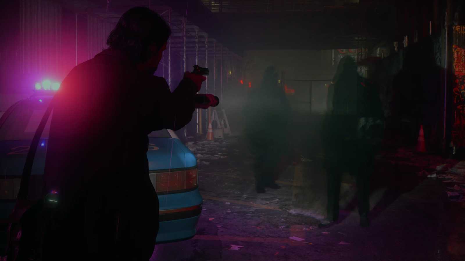 Alan Wake 2