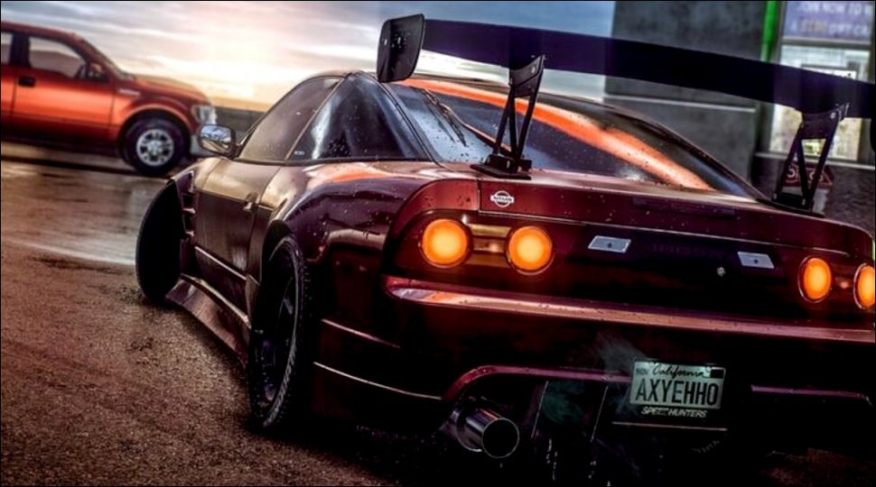 Takhle by vypadalo Need for Speed: Underground 2 na Unreal Engine