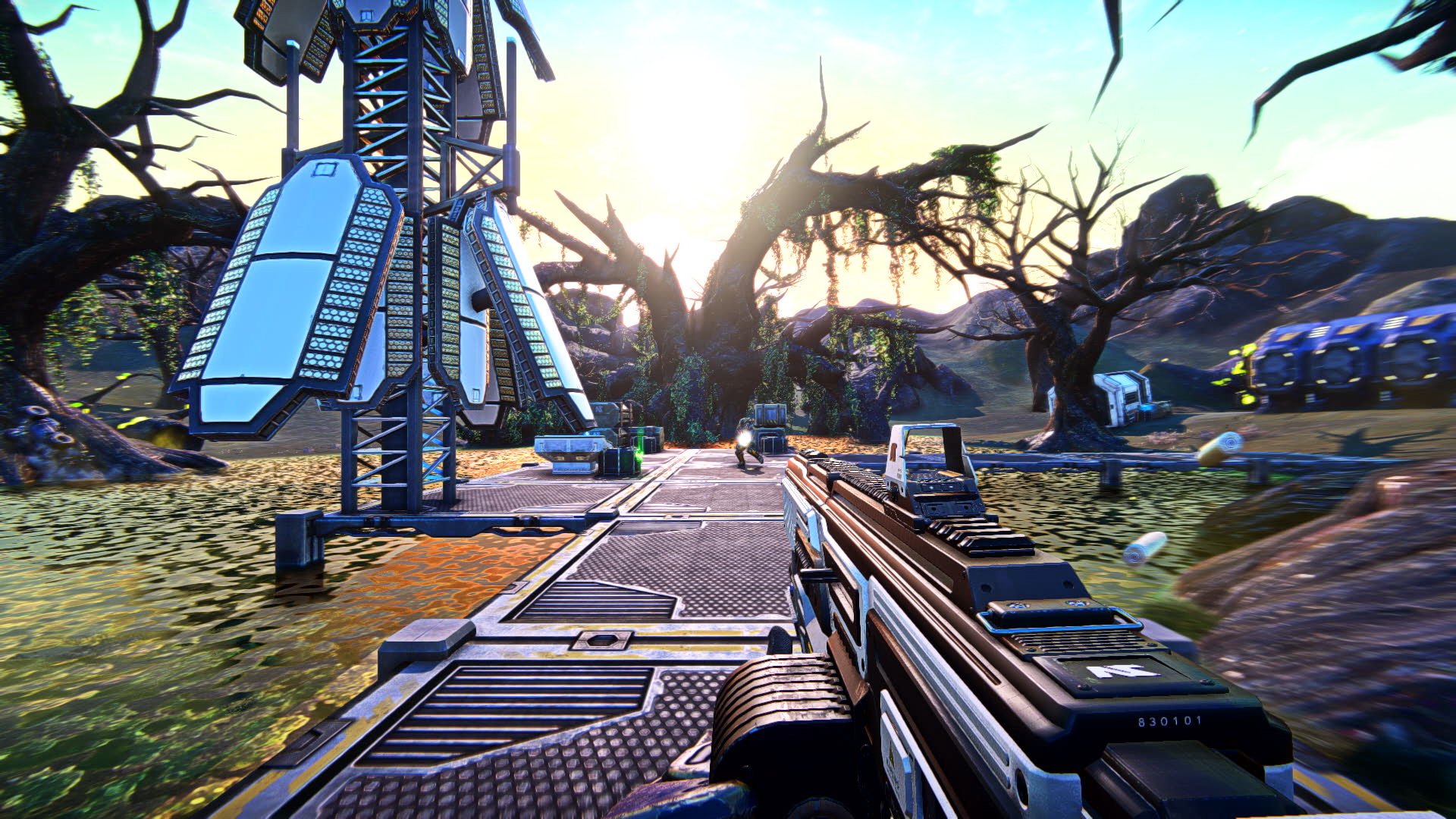 Daybreak Games oznamují PlanetSide Arena