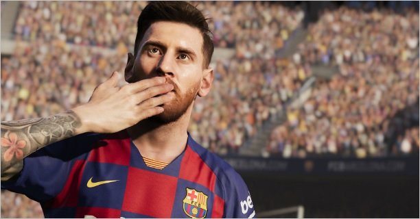 E3 2019: Konami oznamuje PES 2020