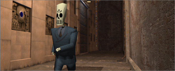 Stáhněte si zdarma Grim Fandango Remastered