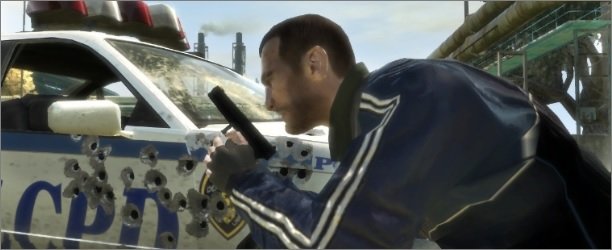 Ze starého GTA IV zmizí spousty písniček