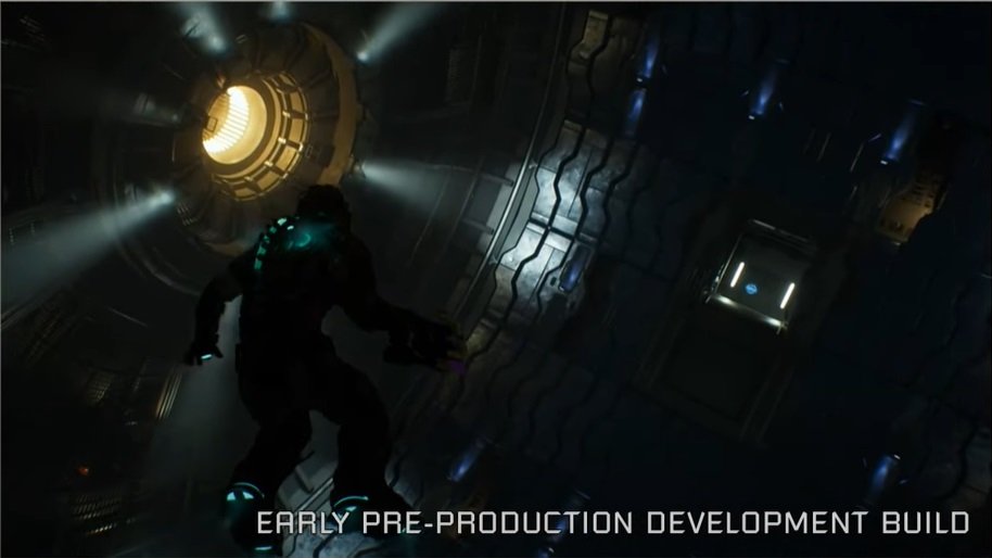 Dead Space Remake na prvních záběrech