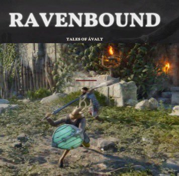 Unikly obrázky z neoznámené hry Ravenbound: Tales of Avalt