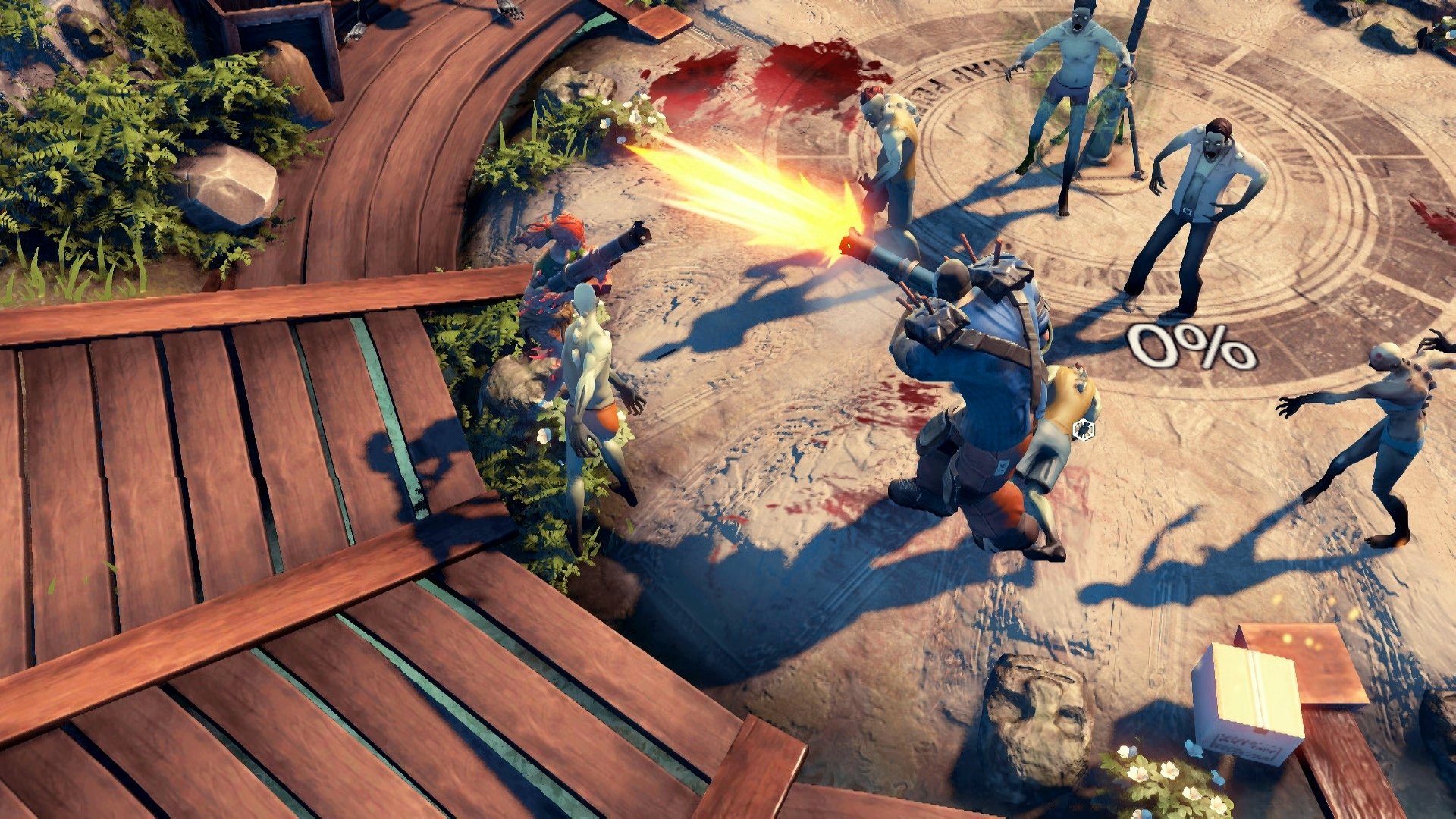 Byly zveřejněny první screeny z Dead Island: Epidemic