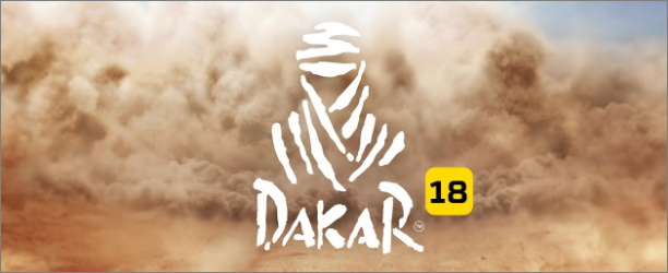 Deep Silver oznamují závody Dakar 18