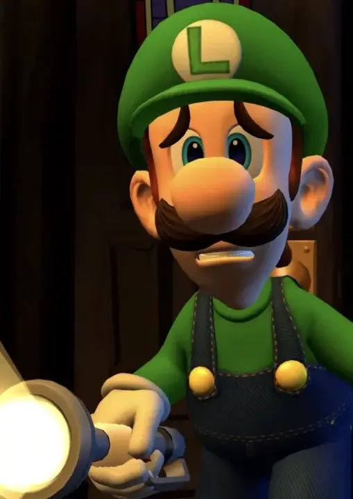 Luigi's Mansion 2 HD