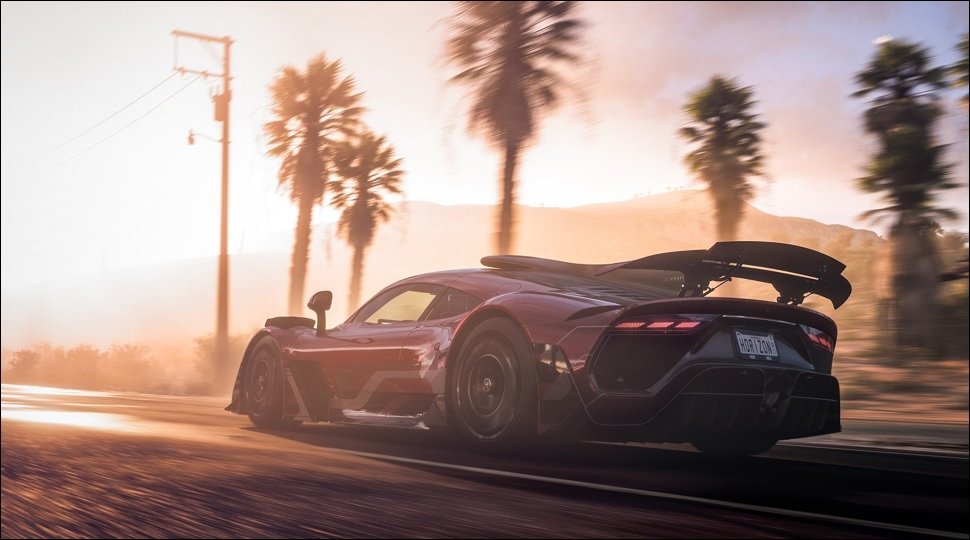 Forza Horizon 5 je prodejním trhákem. Za 24 hodin má 5 milionů hráčů