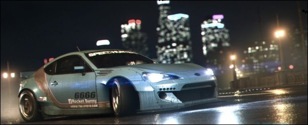 Začalo se pracovat na novém Need for Speed, nabídnout má destrukci vozidel