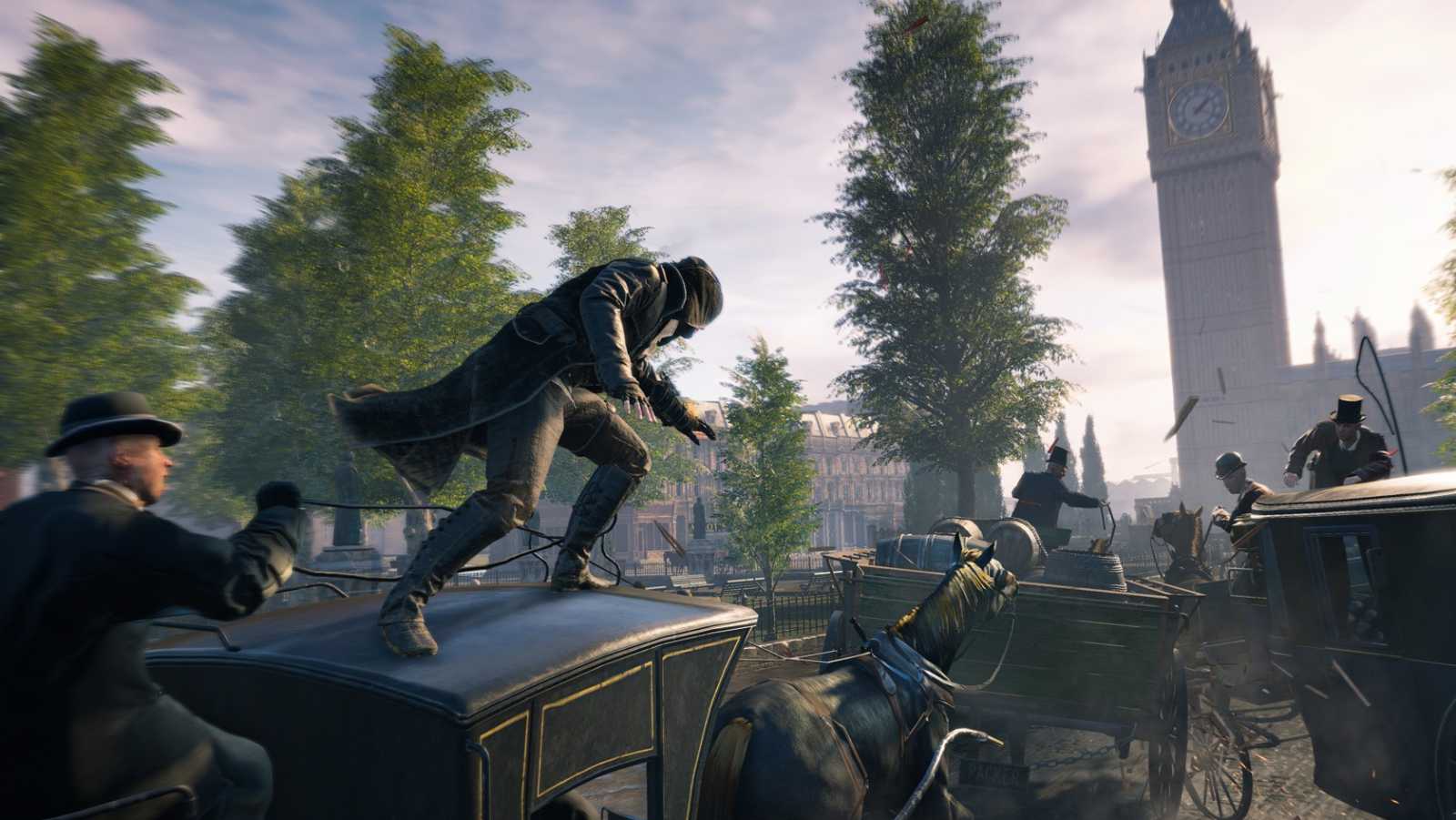 Aktivujte si zdarma Assassin’s Creed: Syndicate