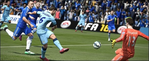 FIFA 18 možná bez německé Bundesligy a všech její hráčů