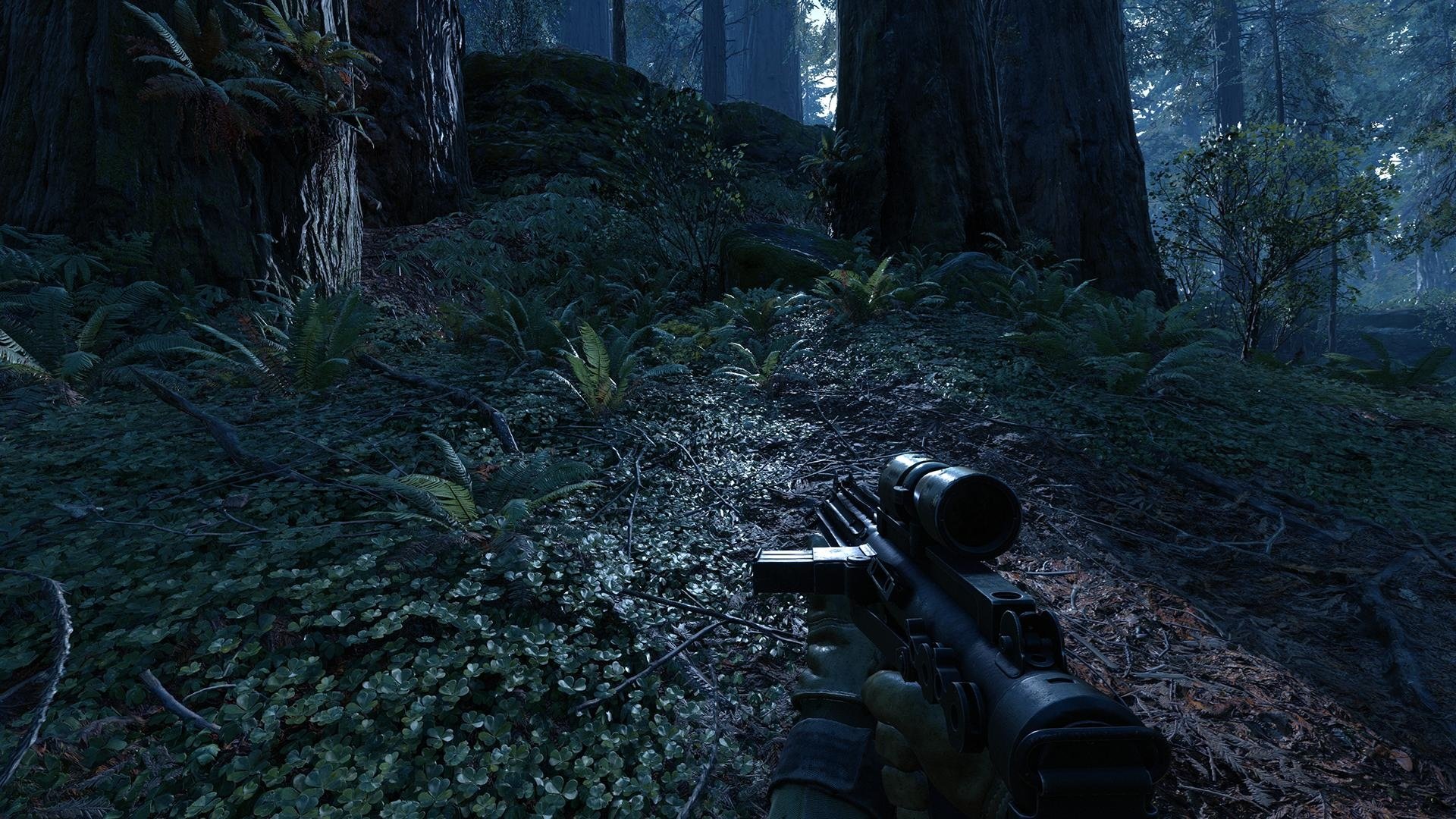 Takhle vypadá Endor na Ultra ve Star Wars: Battlefront