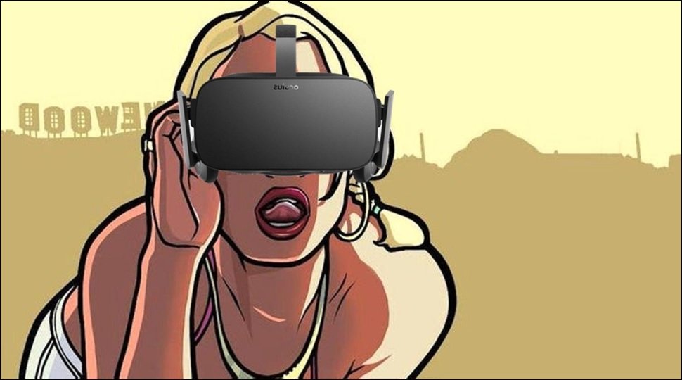 GTA: San Andreas dostane VR verzi pro Oculus Quest 2