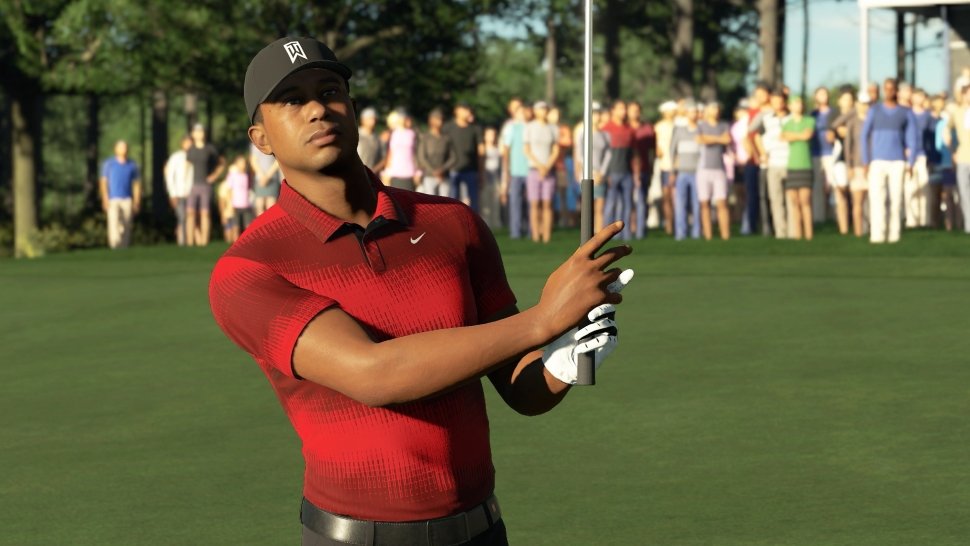 PGA TOUR 2K23 oficiálně představené