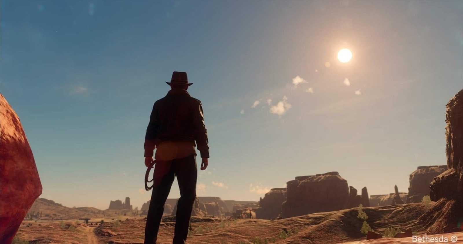 Údajně unikly screeny z Indiana Jones od Bethesdy