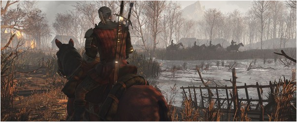 The Witcher 3 ukazuje nové obrázky ze hry