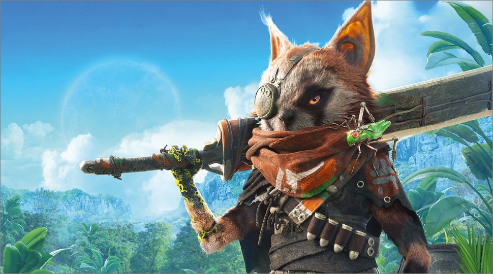 Biomutant - HW požadavky