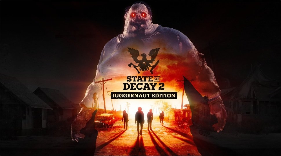 Nový update pro State of Decay 2 hru téměř "remasteruje"