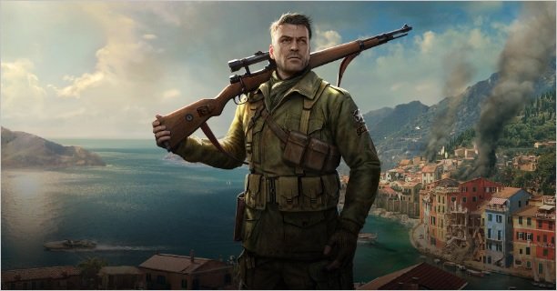 Rebellion oznamuje práce na Sniper Elite 5