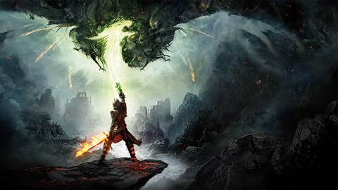 Aktivujte si zdarma parádní fantasy RPG Dragon Age: Inquisition