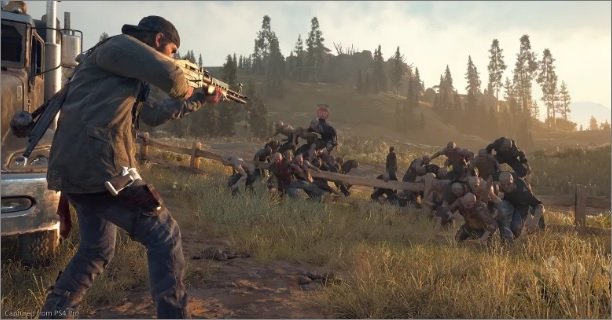 Days Gone nedopadlo v recenzích tak slavně, jako jiné PS4 exkluzivity