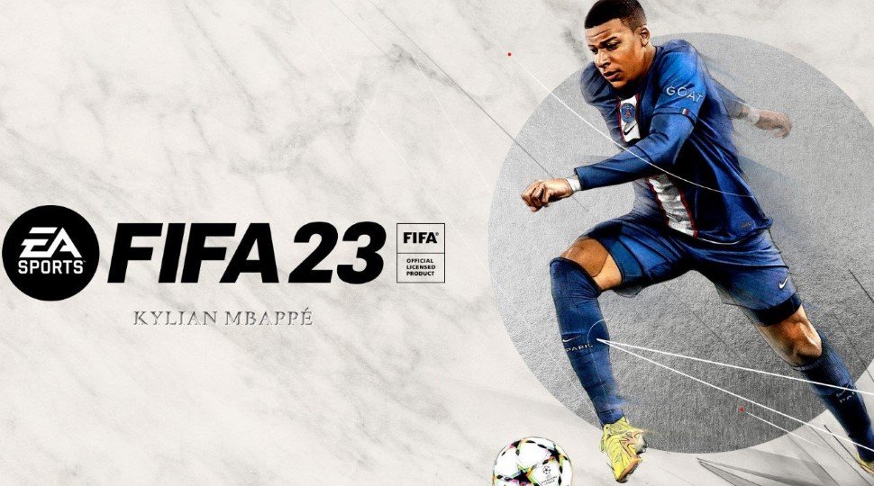 EA oznamuje FIFA 23