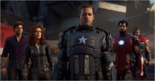 E3 2019: Square Enix představilo Marvel's Avengers