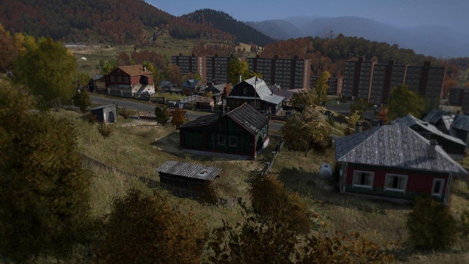 Dayz: Standalone představuje nové screeny a informace