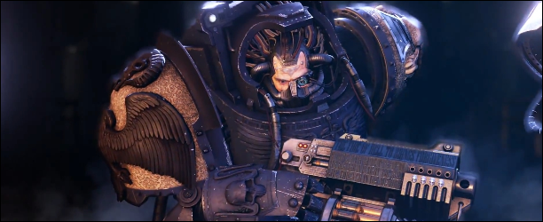 VIDEO: Space Hulk: Deathwing - Gameplay Trailer