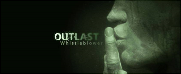 SPITE.cz si jako první na světě exkluzivně zahraje DLC Whistleblower pro OUTLAST