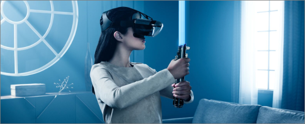 Rus (†44) se zabil při hraní Star Wars VR