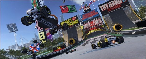 TrackMania: Turbo odložené na rok 2016