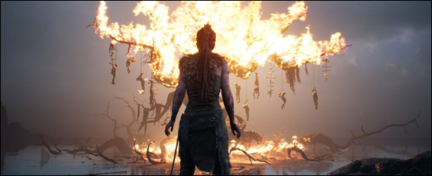 Hellblade: Senua's Sacrifice od Ninja Theory odloženo na rok 2017