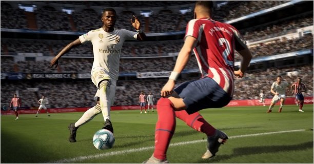 Stahujte demo FIFA 20