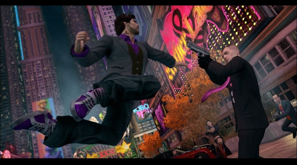 Saints Row: The Third Remastered prošlo ratingovou organizací