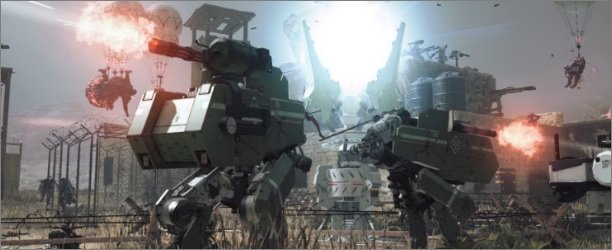 E3 2017: Konami ukázalo Metal Gear Survive jen na screenech