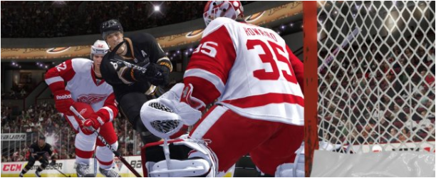 VIDEO: NHL 15 - Gameplay Trailer