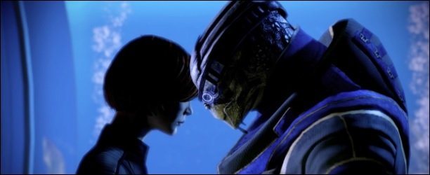 VIDEO: Mass Effect 1 vs. Mass Effect: Andromeda