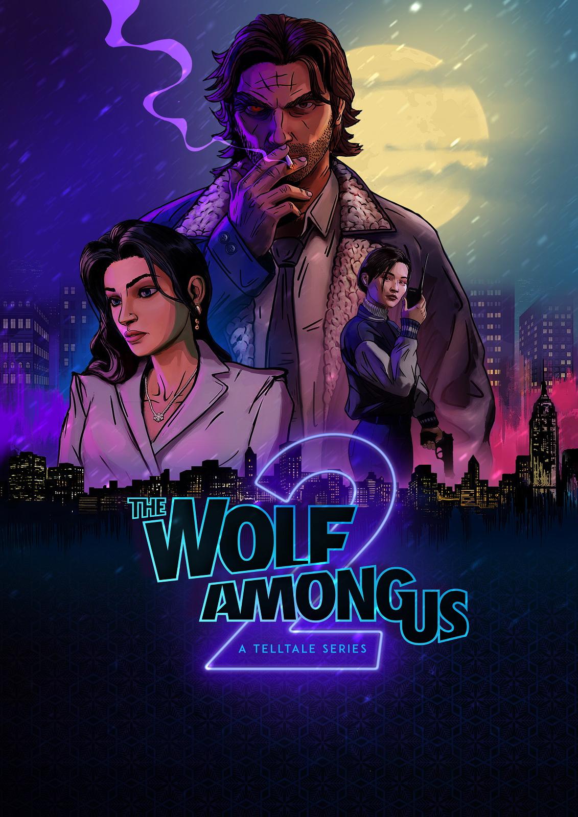 The Wolf Among Us 2